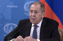Russia’s FM says now not the best time to discuss Nagorno Karabakh status