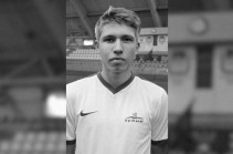 Российский футболист убит в Омске