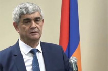 General Vitaly Balasanyan stands with Homeland Salvation Movement – statement