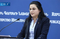 Artsakh people’s self-determination, elimination of war consequences core elements of NK conflict settlement – MFA spokesperson