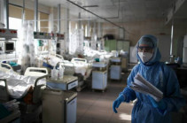 Russia records another 9,393 coronavirus cases