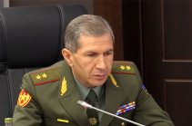 Former Chief of General Staff demands criminal persecution against Armenia’s PM and Defense Minister