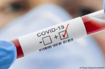 Armenia records 1,094 new coronavirus cases in a day, 21 deaths reported