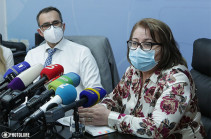 Situation with coronavirus complicates in Armenia, almost no free beds in hospitals