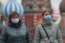 Expert expects coronavirus pandemic in Russia to end by August 2021