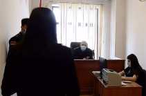 Onik Gasparyan vs Armenia’s PM and president court hearing kicks off