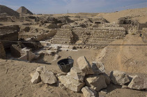 3,000-year-old city lost in sands discovered in Egypt’s Luxor