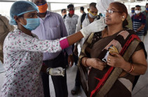 Number of coronavirus cases in India surpasses 15 mln