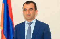 Meghri mayor transported to Yerevan accompanied with many police officers