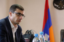 Armenia's Labor and Social Affairs Minister steps down