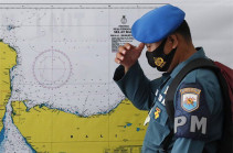 Indonesia submarine search feared to have failed as oxygen runs out