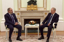 Armenia’s PM briefs Russian President on domestic political situation in Armenia ahead of snap elections during phone talk