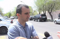 Yerevan court rejects arrest petition of Meghri mayor
