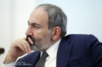 My Step faction nominates Pashinyan for PM's post