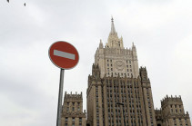 Russia expels Estonian, Latvian and Lithuanian diplomats as tit-for-tat measure