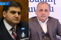 Syunik’s ex-governor files defamation lawsuit against deputy Arman Babajanyan