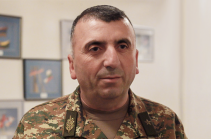 Deputy Chief of General Staff of Armenian Armed Forces sacked