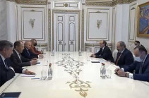 Baku implements anti-Armenian bacchanal – Armenia’s acting PM to Russia’s FM