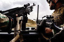 US sends warplanes to protect Afghan withdrawal