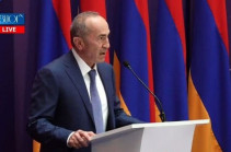 These authorities ruin everything they touch – Kocharyan stresses necessity of removal of authorities