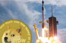 Musk's SpaceX to launch dogecoin moon mission
