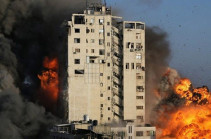 Israel-Gaza: Rockets pound Israel after militants killed
