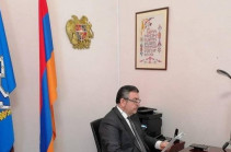 Azerbaijan to bear full responsibility for escalation of situation in case of not withdrawing forces from Armenia’s territory - Armenia’s permanent representative in CSTO