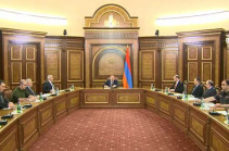 Armenia's Acting PM instructs launching actions in sidelines of CSTO to eliminate the danger to Armenia's Syunik