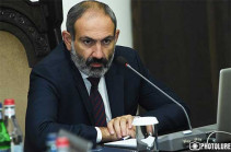 Пашинян обратился в ОДКБ с целью незамедлительного задействовании механизма экстренных консультаций