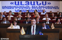 Alliance party presents list of demands to authorities