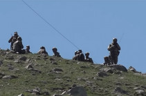 Negotiations pass successfully, Azeri forces leave Armenian territory