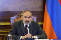 Armenia's acting PM says situation on Armenian-Azerbaijani border stable but tense, works with CSTO and Russia ongoing