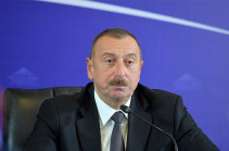 Azerbaijan ready to work on peaceful treaty with Armenia – Aliyev