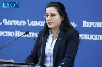 Delimitation and demarcation between Armenia and Azerbaijan should be part of comprehensive peace settlement of the conflict - Armenia MFA spokesperson