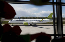 Latvia’s AirBaltic decides against using Belarusian airspace, says transport minister