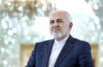 Iran’s FM Javad Zarif due to Armenia on May 26