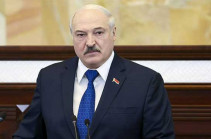 Lukashenko says bomb threat against Ryanair plane came from Switzerland