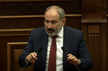 Release of all captives, withdrawal of Azeri forces - Armenia's acting PM names Armenia's conditions for signing the document