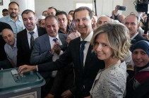 Bashar al-Assad wins Syrian presidential election