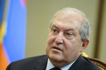 Armenia's president to visit Kazakhstan