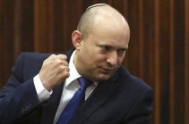 Israel opposition parties agree to form new unity government