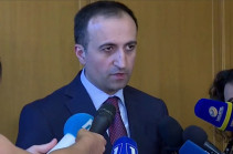 Из министерства иностранных дел не пришли на заседании правительства, поскольку заняты другими важными делами – Арсен Торосян