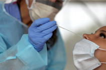 В Арцахе выявлено один новый случай заражения коронавирусом