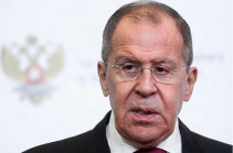 Russian FM says status of Karabakh should yet be agreed over