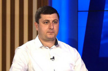 Incumbent authorities to leave after June 20 - Tigran Abrahamyan