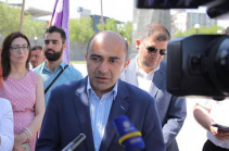 Гражданин Турции не должен иметь возможность покупать в Армении землю или что-то другое – Эдмон Марукян