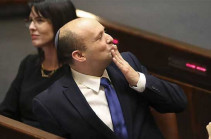 Naftali Bennett sworn in as Israel’s 13th Prime Minister sworn in as Israel’s 13th Prime Minister