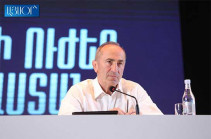 No other team able to give quick and complete solution to the present issues - Kocharyan