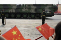 Beijing tells Nato to stop hyping up China threat