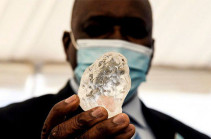 Botswana diamond could be world's third largest